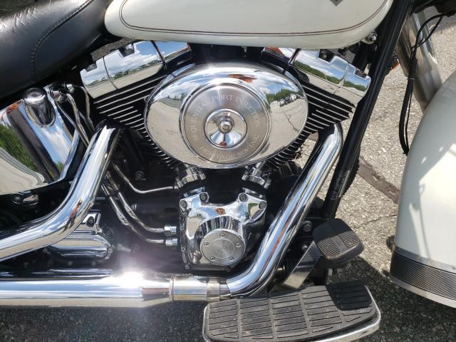 2001 HARLEY-DAVIDSON FLSTCI 1HD1BWB141Y026576