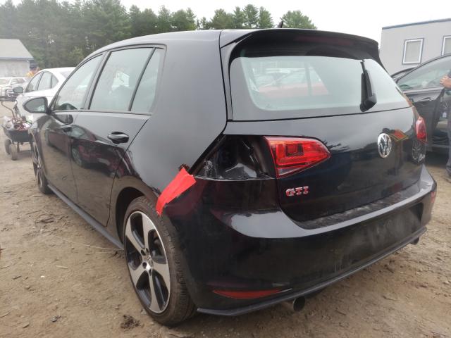 2017 VOLKSWAGEN GTI SPORT 3VW547AU1HM069211