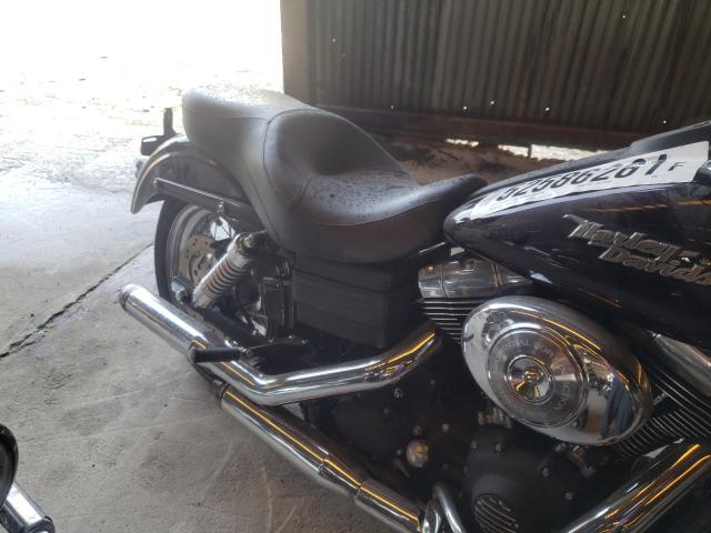 2006 HARLEY-DAVIDSON FXDBI 1HD1GX1146K319154