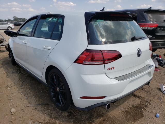 2019 VOLKSWAGEN GTI S 3VW5T7AU1KM018267