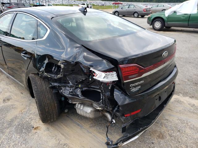 2020 KIA CADENZA TE KNALC4J10L5220827
