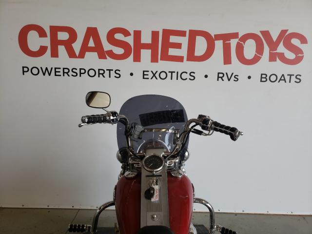 2002 HARLEY-DAVIDSON FLHR 1HD1FDV172Y630287