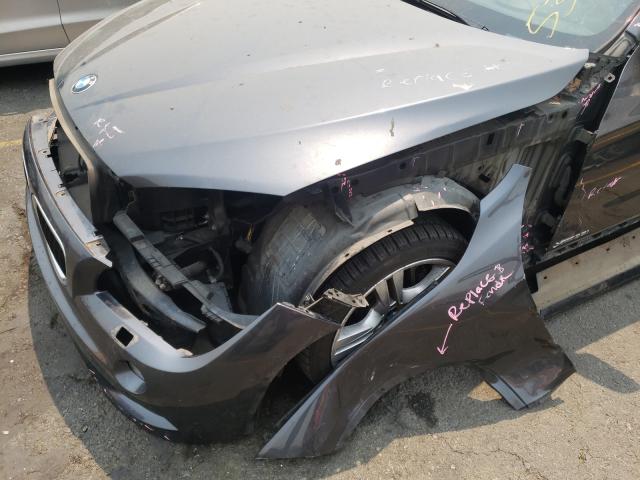 2013 BMW X1 XDRIVE3 WBAVM5C55DVV89969