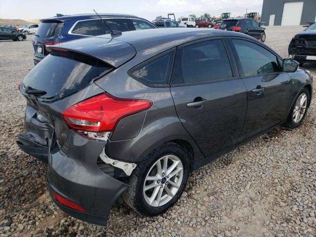 2016 FORD FOCUS SE 1FADP3K29GL255645