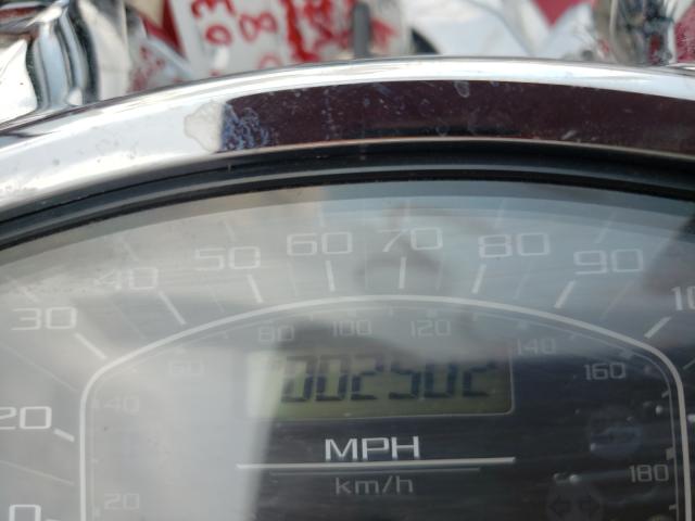 2009 YAMAHA XVS1300 CT JYAVP25E99A009087