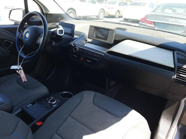 2017 BMW I3 REX WBY1Z8C31HV892142