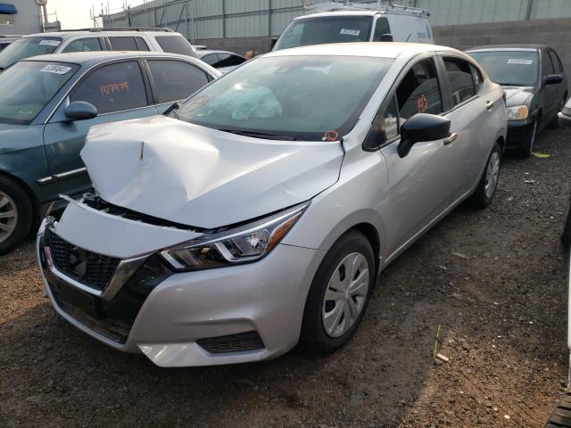 2021 NISSAN 210 3N1CN8DV0ML859538
