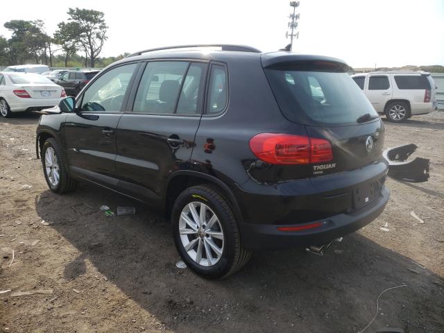 2018 VOLKSWAGEN TIGUAN LIM WVGBV7AX3JK003331