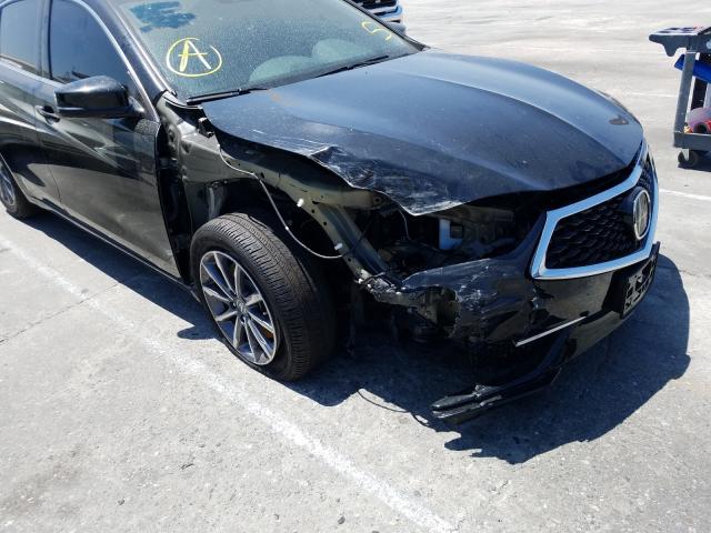 2020 ACURA TLX 19UUB1F33LA016955