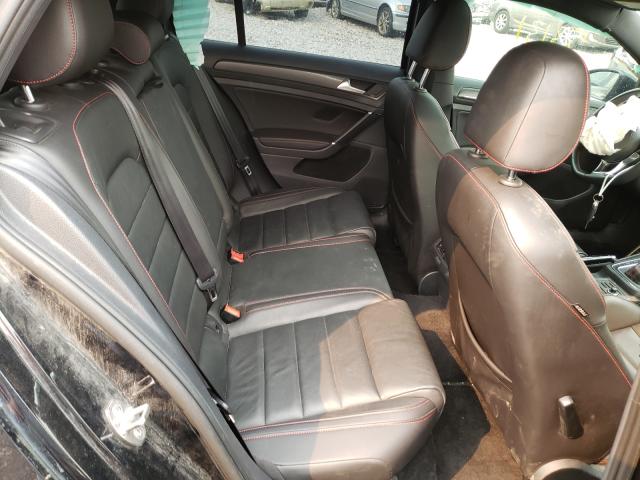 2020 VOLKSWAGEN GTI S 3VW6T7AU8LM007322