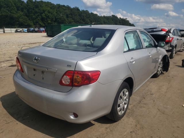 2010 TOYOTA COROLLA BA 1NXBU4EEXAZ386148