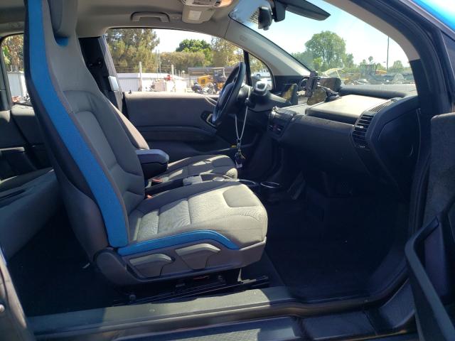 2017 BMW I3 REX WBY1Z8C56HV890002