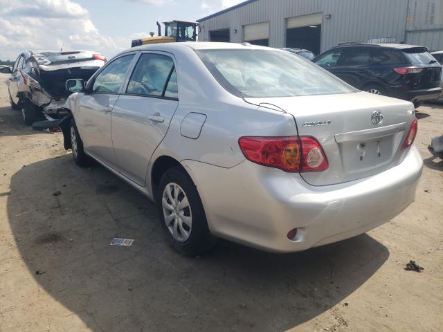 2010 TOYOTA COROLLA BA 1NXBU4EEXAZ386148