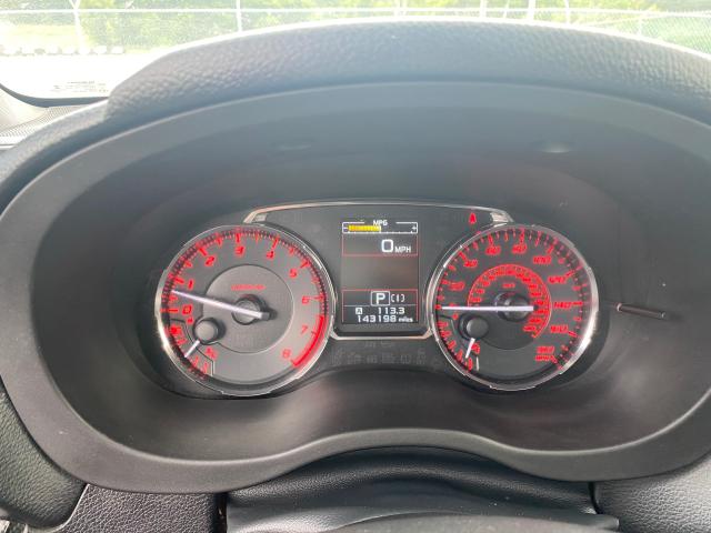 2015 SUBARU WRX LIMITE JF1VA1G66F8801292