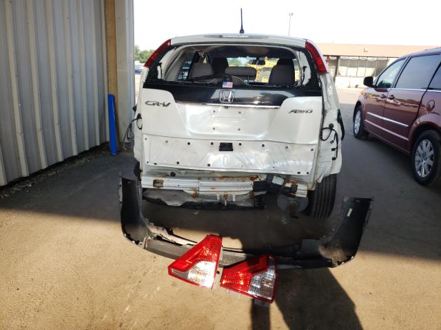 2014 HONDA CR-V 5J6RM4H3XEL051135