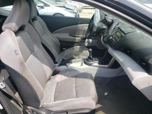2011 HONDA CR-Z JHMZF1C45BS014220