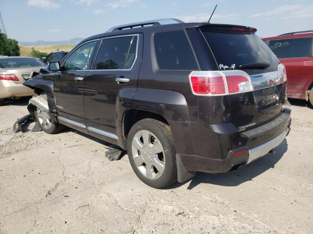 2015 GMC TERRAIN DE 2GKFLZE39F6155157