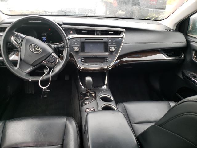 2014 TOYOTA AVALON HYB 4T1BD1EB2EU023210