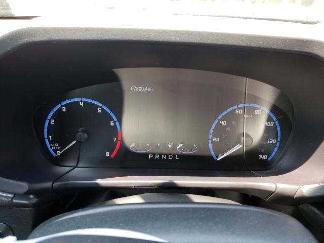 2021 FORD BRONCO SPO 3FMCR9B60MRA12630