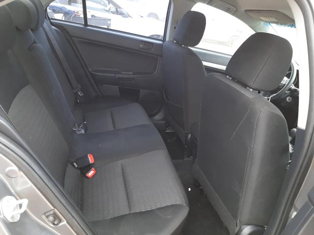 2012 MITSUBISHI LANCER SE JA32V2FW5CU022458