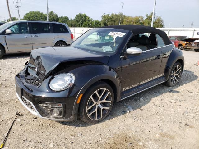 2018 VOLKSWAGEN BEETLE DUN 3VWTDAAT5JM502286