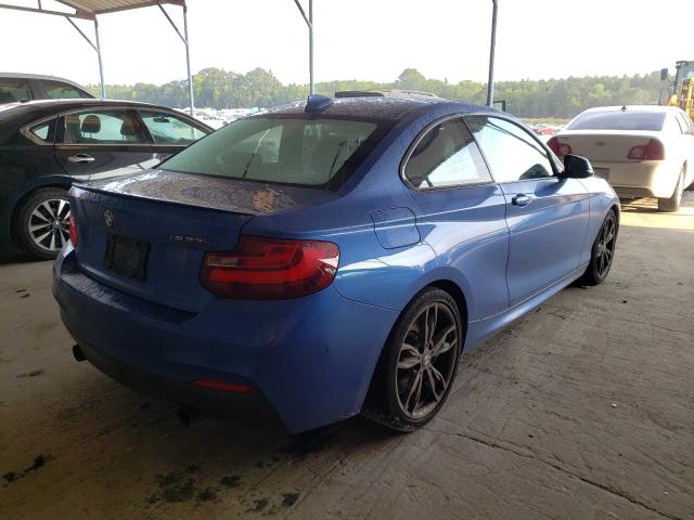 2015 BMW M235I WBA1J7C59FV358904