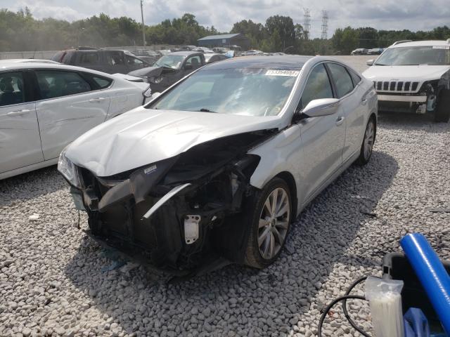 2012 HYUNDAI AZERA GLS KMHFH4JG0CA192858