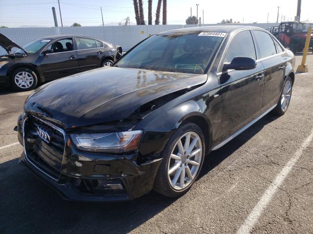 VIN WAUAFAFL5FN020361 2015 Audi A4, Premium no.2