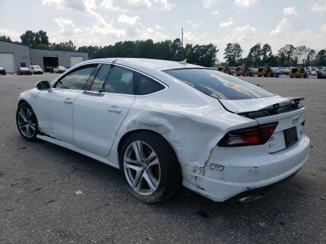 2017 AUDI A7 PREMIUM WAUW2AFC4HN021828
