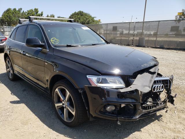 VIN WA1D7AFPXHA028802 2017 Audi Q5, Premium Plus S-... no.1