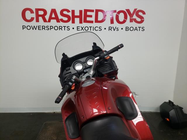 2004 BMW R1150 RT WB10499A34ZE91931