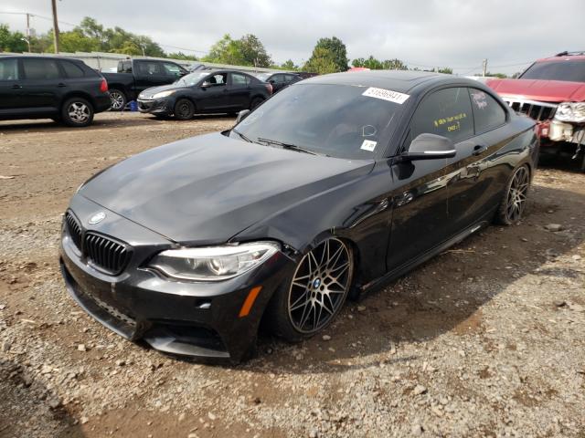 2015 BMW M235XI WBA1J9C52FV370937