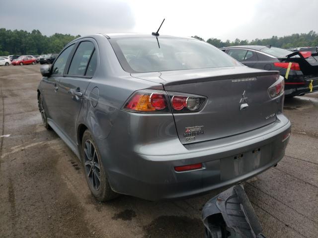 2015 MITSUBISHI LANCER SE JA32V2FW0FU027006