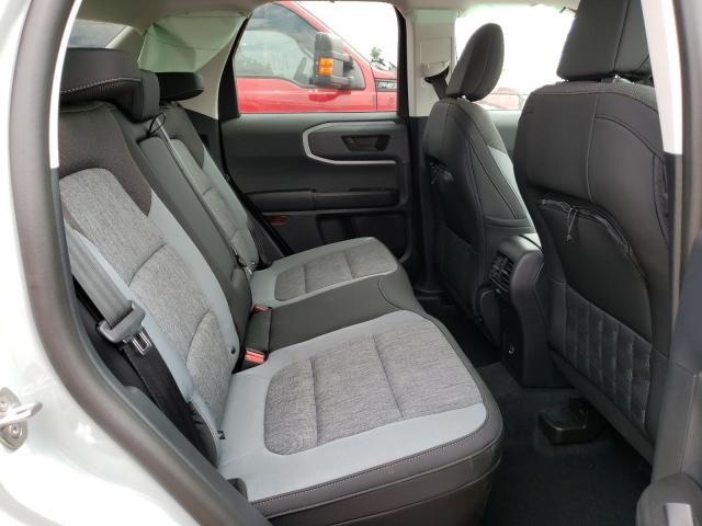 2021 FORD BRONCO SPO 3FMCR9B6XMRA10934