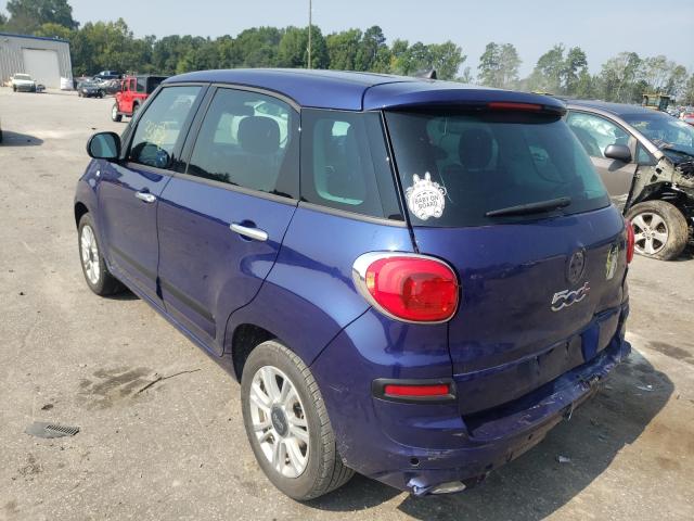 2019 FIAT 500L POP ZFBNFAAH6KZ042429
