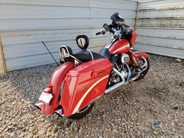 2010 HARLEY-DAVIDSON FLHXSE 1HD1PZ817AB951995