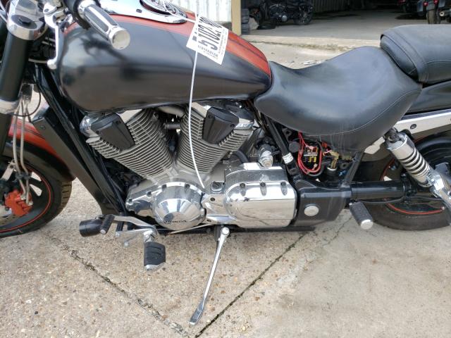 2002 HONDA VTX1800 C 1HFSC46092A007367