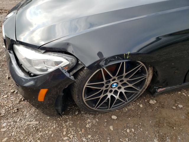 2015 BMW M235XI WBA1J9C52FV370937