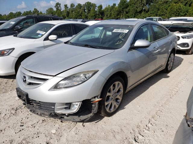 2010 MAZDA 6 S 1YVHZ8CB2A5M42376
