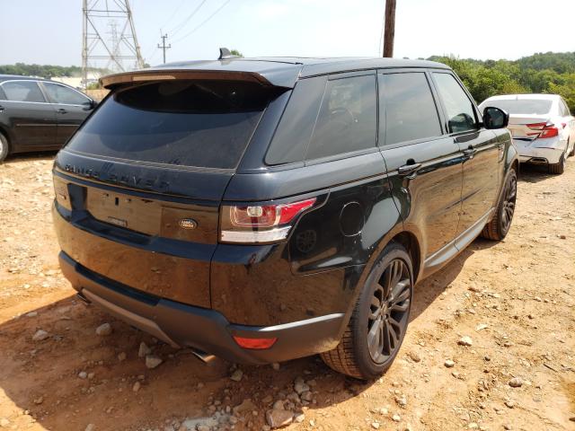 2016 LAND ROVER RANGE ROVE SALWR2EF5GA599113