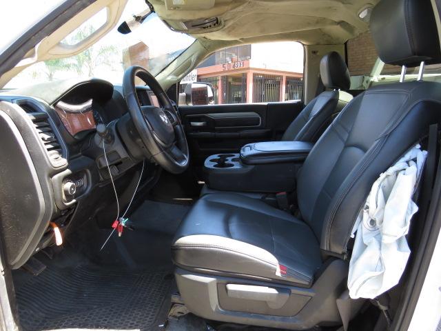 2019 RAM 2500 TRADE 3C7WR4AJ7KG551283