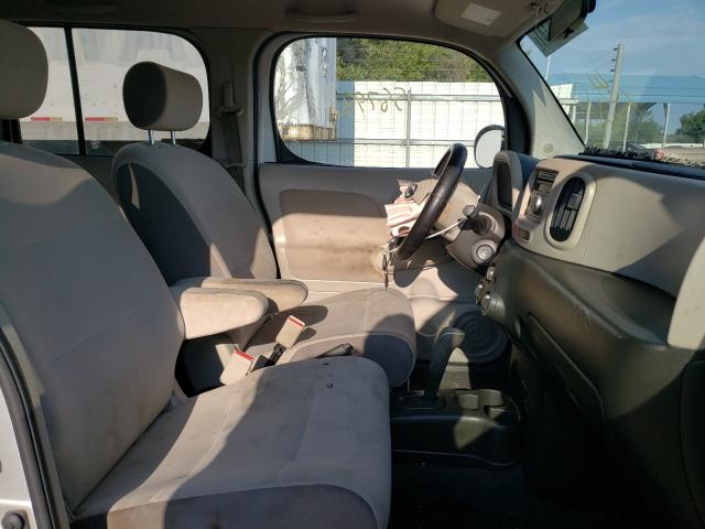 2013 NISSAN CUBE S JN8AZ2KR4DT303115
