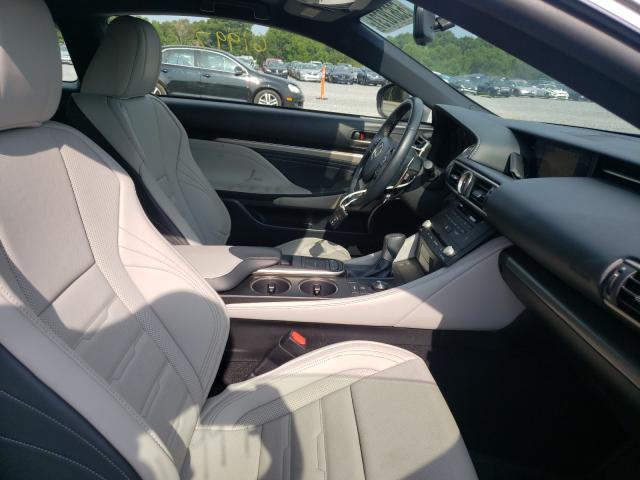 2015 LEXUS RC 350 JTHHE5BCXF5009341
