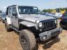 2016 JEEP  WRANGLER