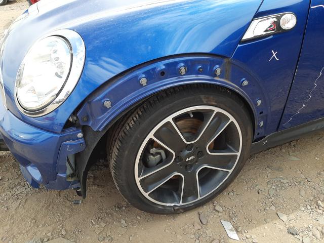 2013 MINI COOPER COU WMWSX3C52DT408742