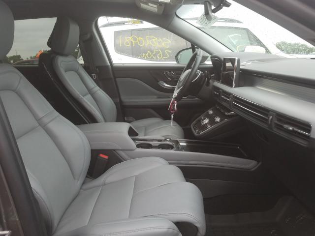 2021 LINCOLN CORSAIR RE 5LMCJ2D96MUL11986