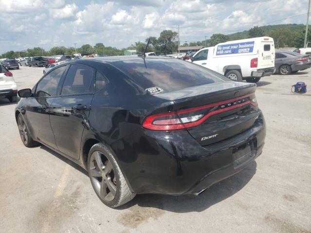 2014 DODGE DART GT 1C3CDFEB2ED791019