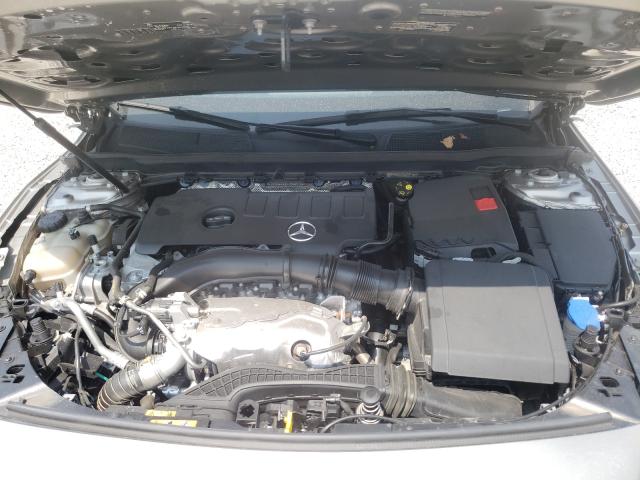 2019 MERCEDES-BENZ A 220 4MAT WDD3G4FB8KW026019