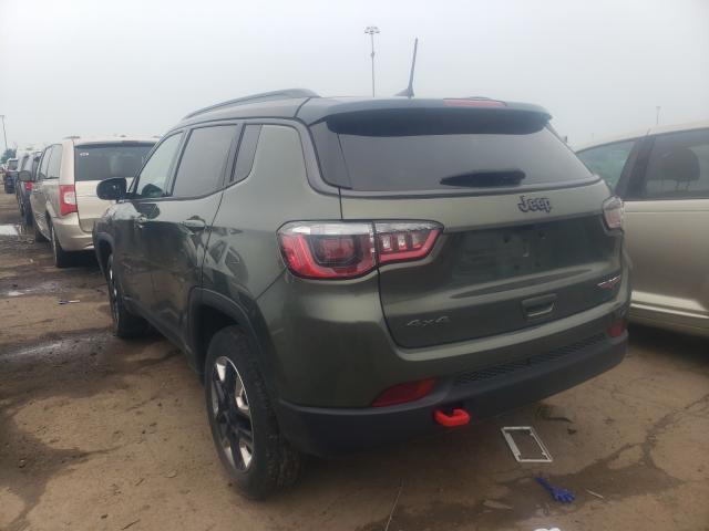 2018 JEEP COMPASS TR 3C4NJDDB0JT339089