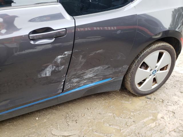 2014 BMW I3 REX WBY1Z4C5XEVX62656